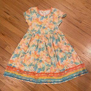 Matilda Jane - Chasing Butterflies Dress, Size 10 EUC